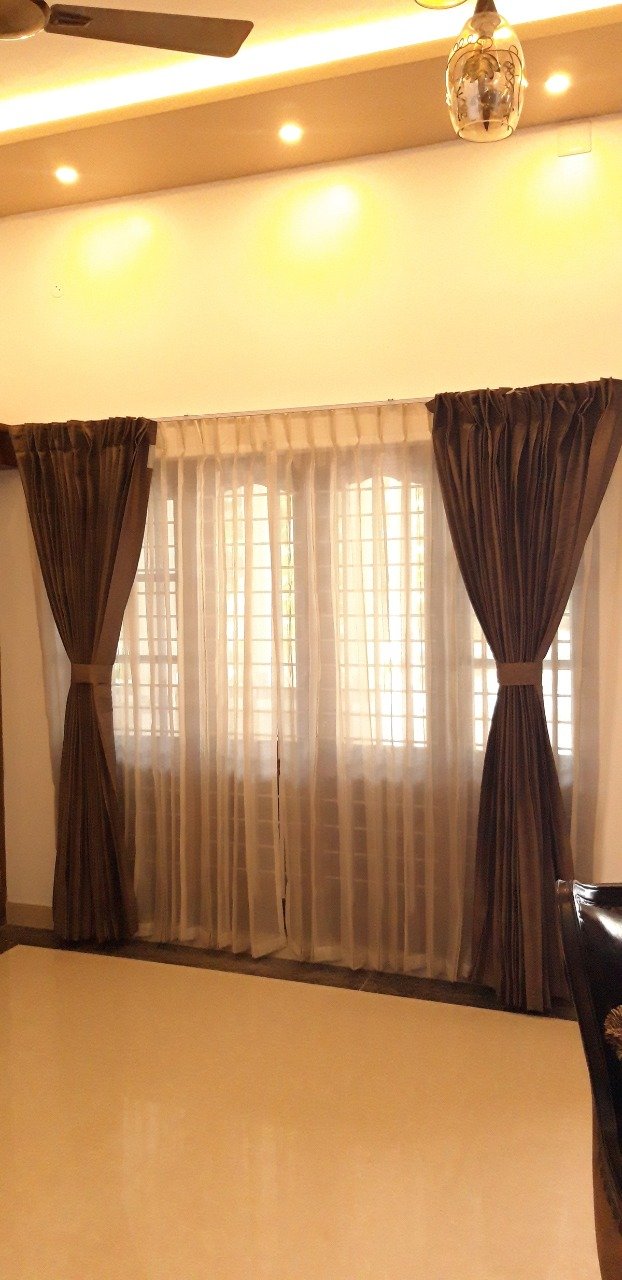 Eyelets Curtain